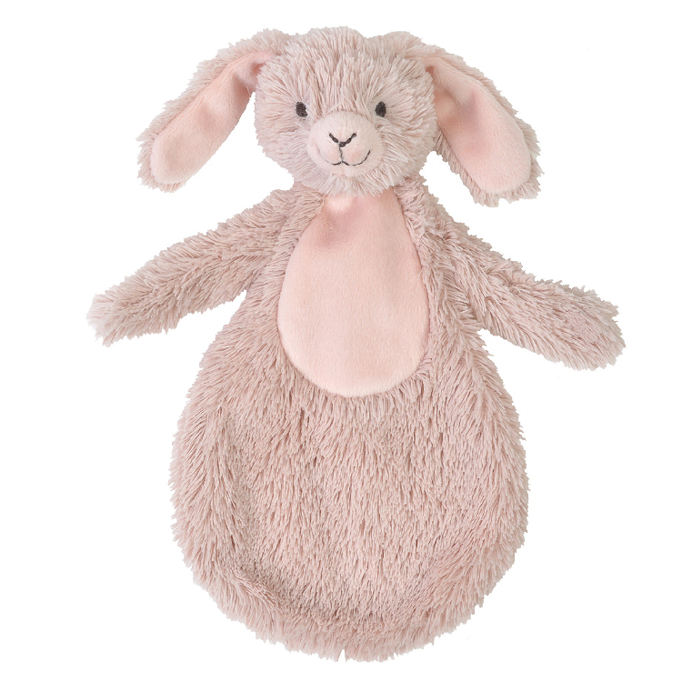  - rosi lapin - plat rose 25 cm 